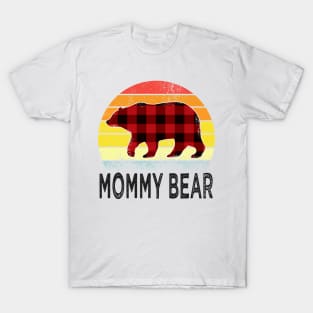 mothers day mommy bear T-Shirt